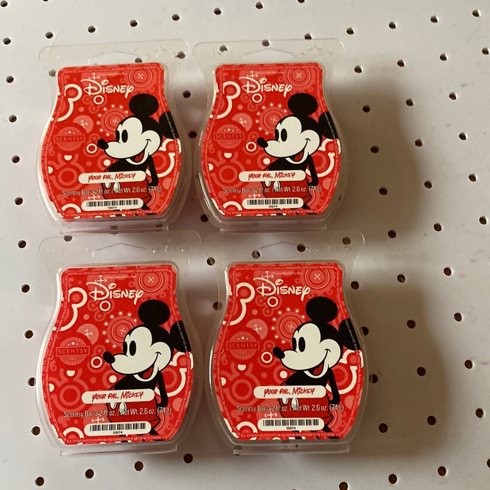Scentsy Mickey